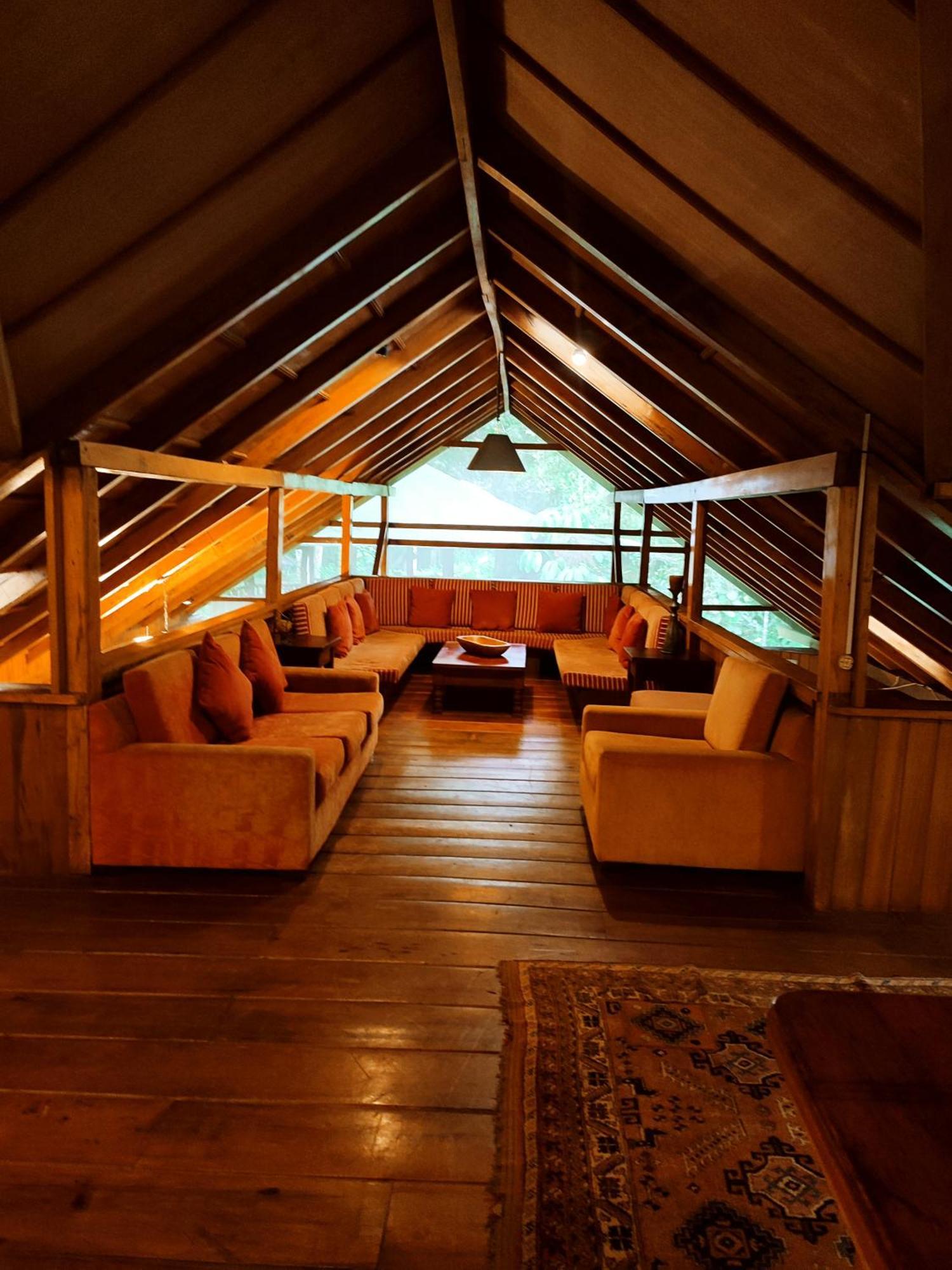 Mindo Garden Lodge And Wildlife Reserve Eksteriør billede