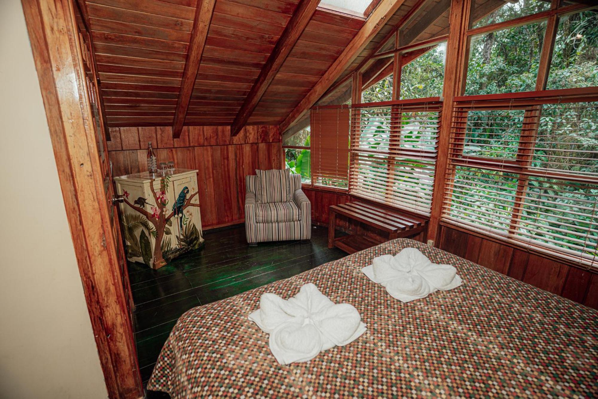 Mindo Garden Lodge And Wildlife Reserve Eksteriør billede