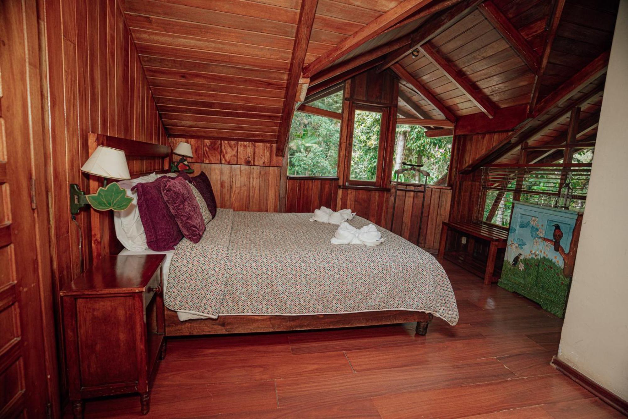 Mindo Garden Lodge And Wildlife Reserve Eksteriør billede