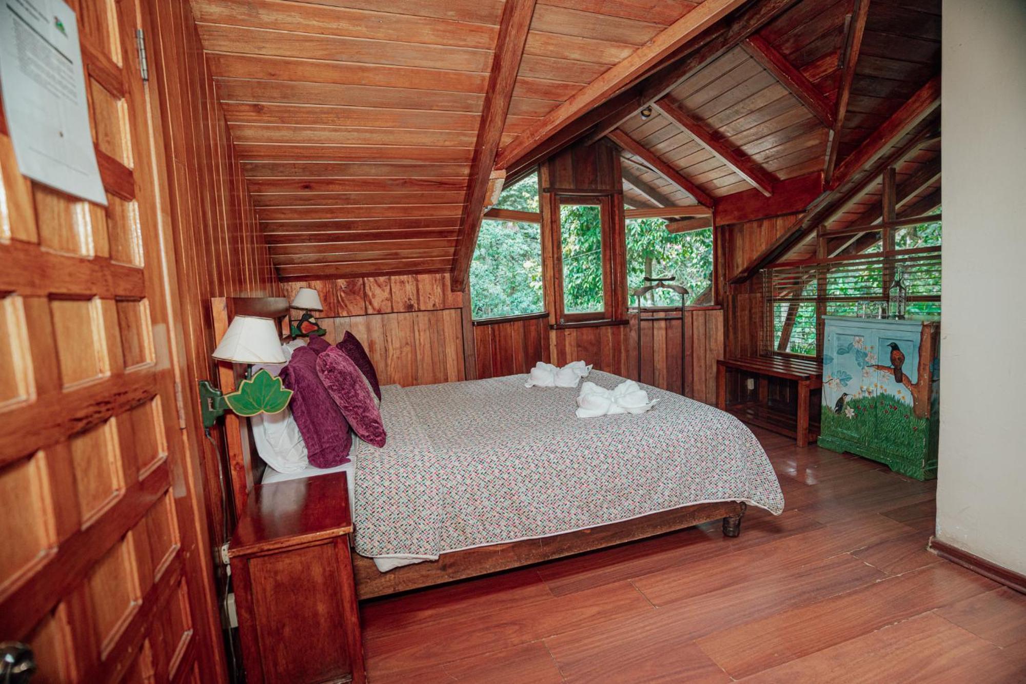 Mindo Garden Lodge And Wildlife Reserve Eksteriør billede