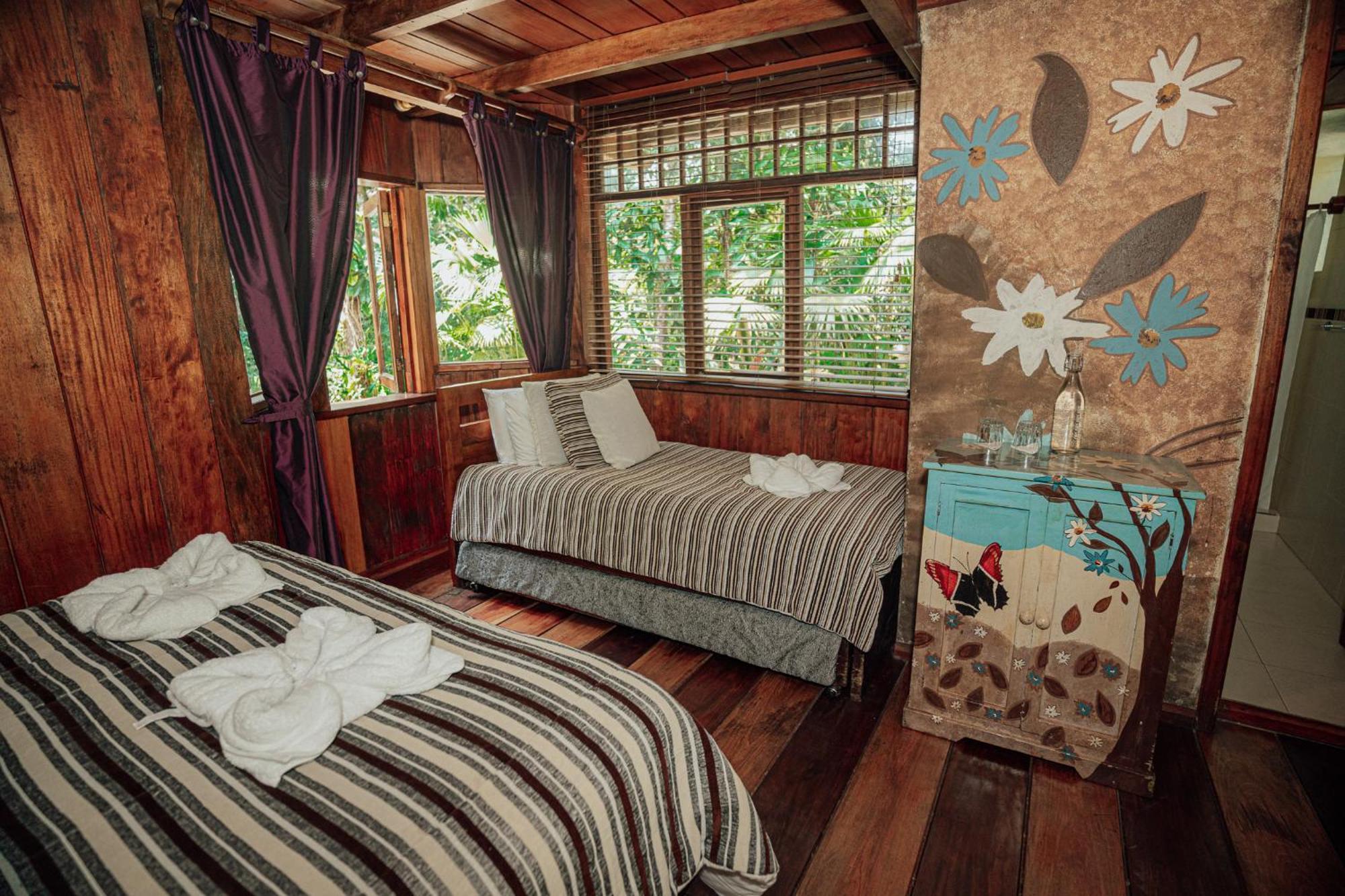 Mindo Garden Lodge And Wildlife Reserve Eksteriør billede