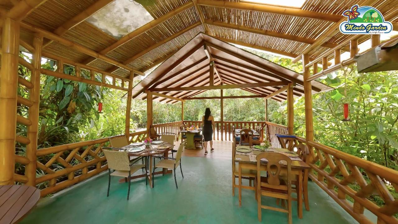 Mindo Garden Lodge And Wildlife Reserve Eksteriør billede