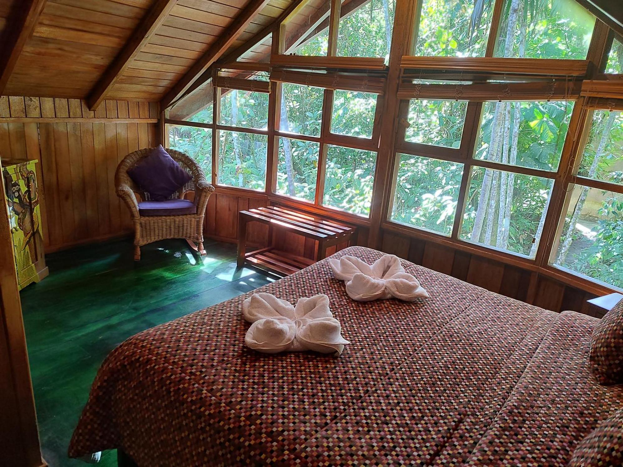 Mindo Garden Lodge And Wildlife Reserve Eksteriør billede