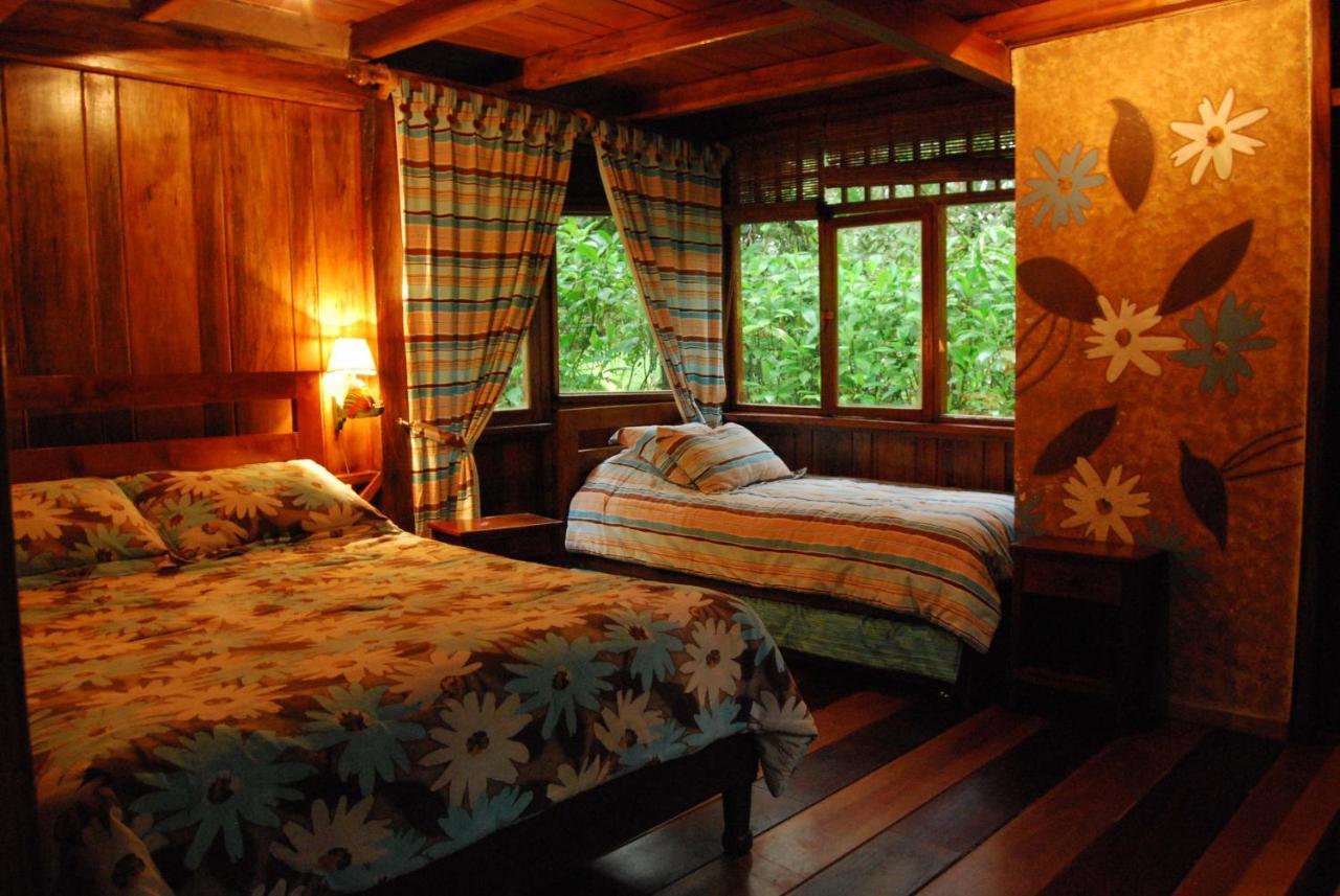 Mindo Garden Lodge And Wildlife Reserve Eksteriør billede